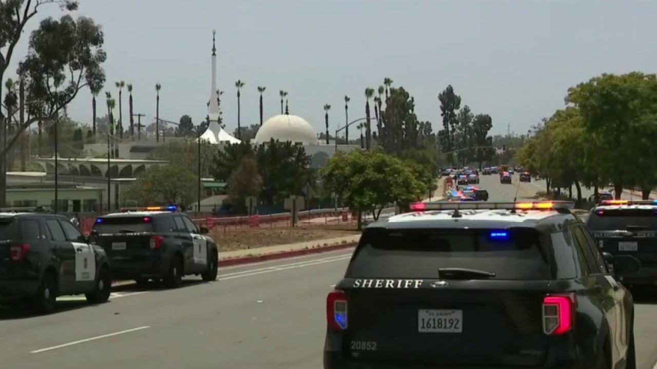 Local mosques on high alert after San Diego shooting