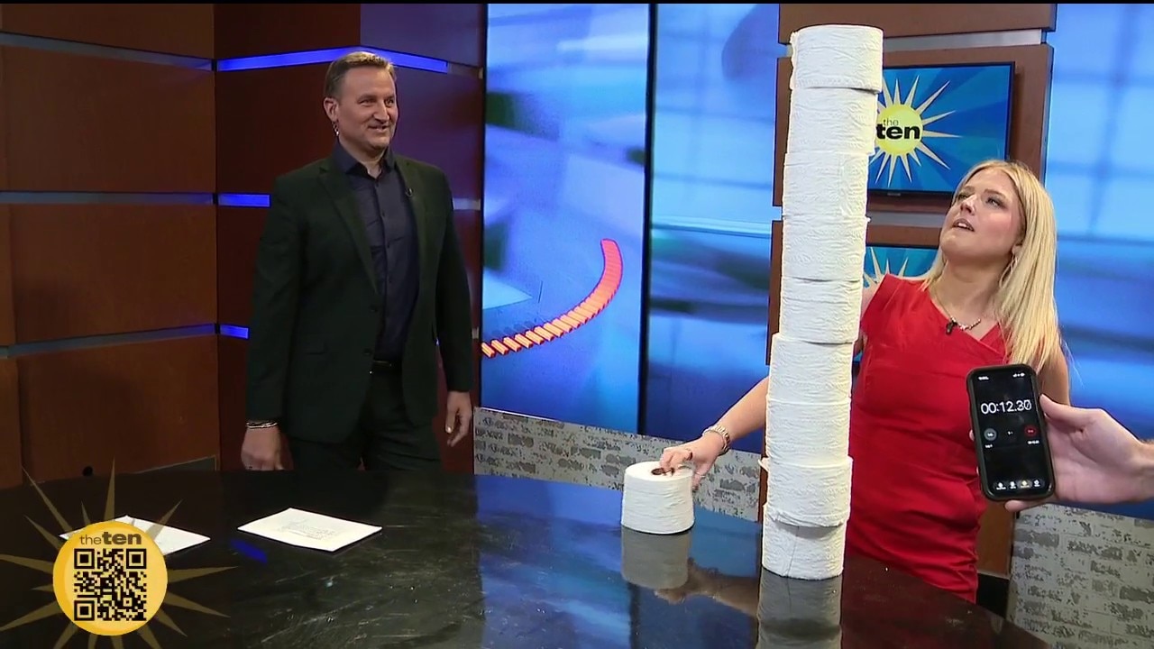 National Coffee Day & World Record Attempts | The Ten