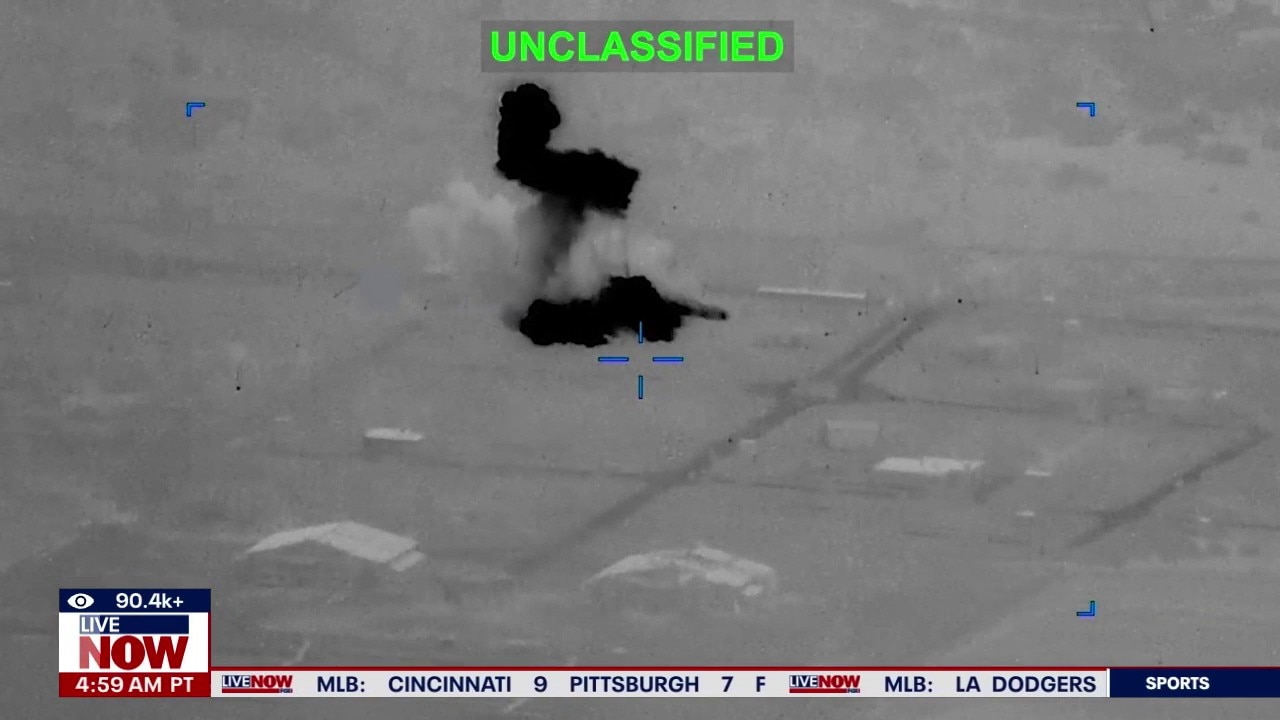 Iran attacks neighbors following US strikes