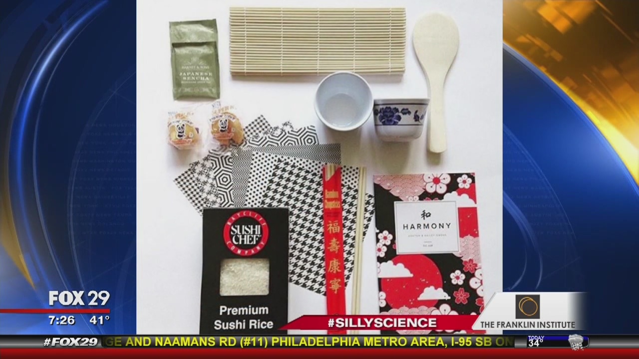 Silly Science: Date night in a subscription box