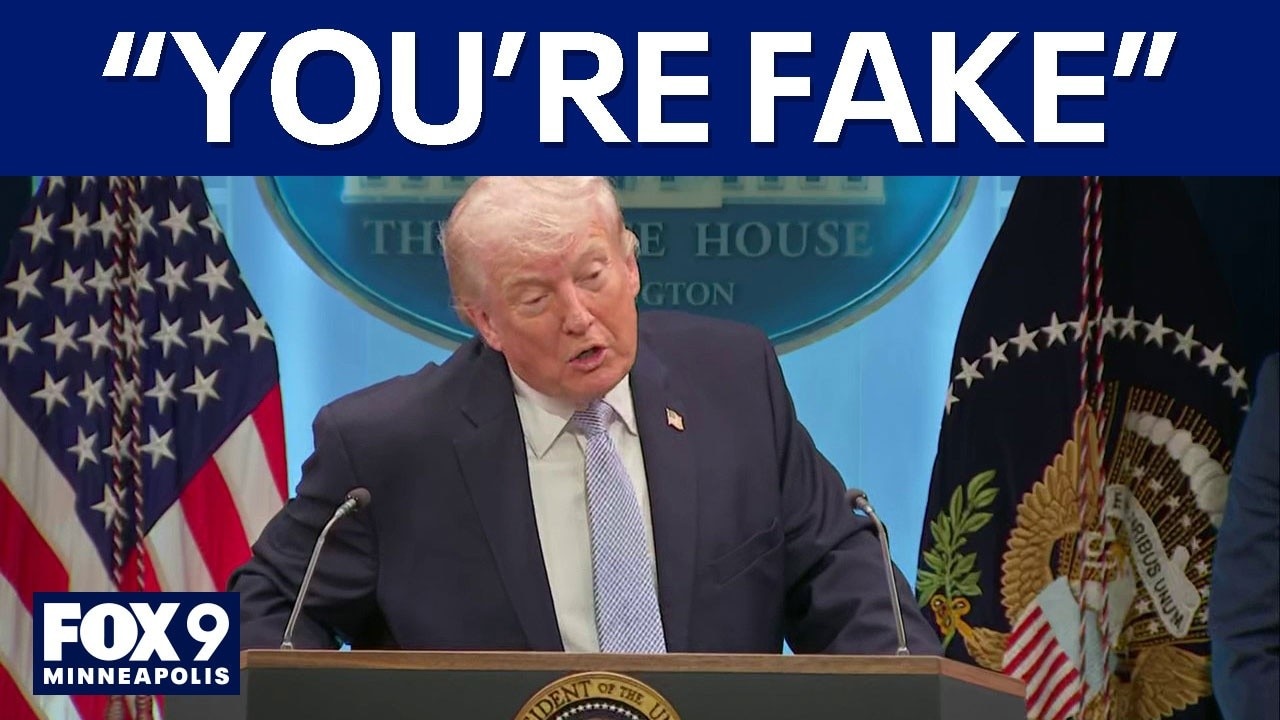 Trump clashes with New York Times reporter