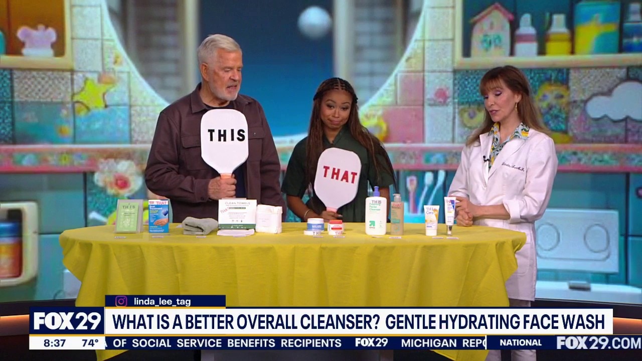 This Or That? Skin Care Quiz