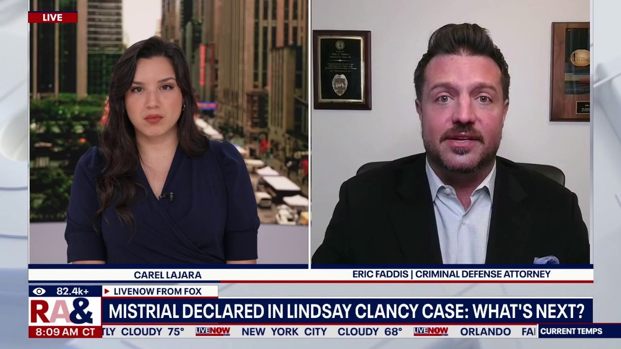 What's next after mistrial in Lindsay Clancy case?