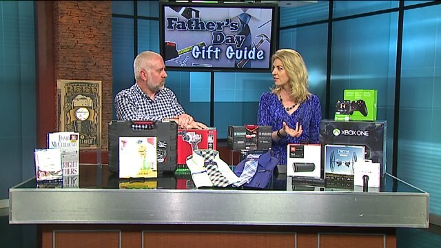 Gift guide: Do you know what you`re getting dad for Father`s Day?