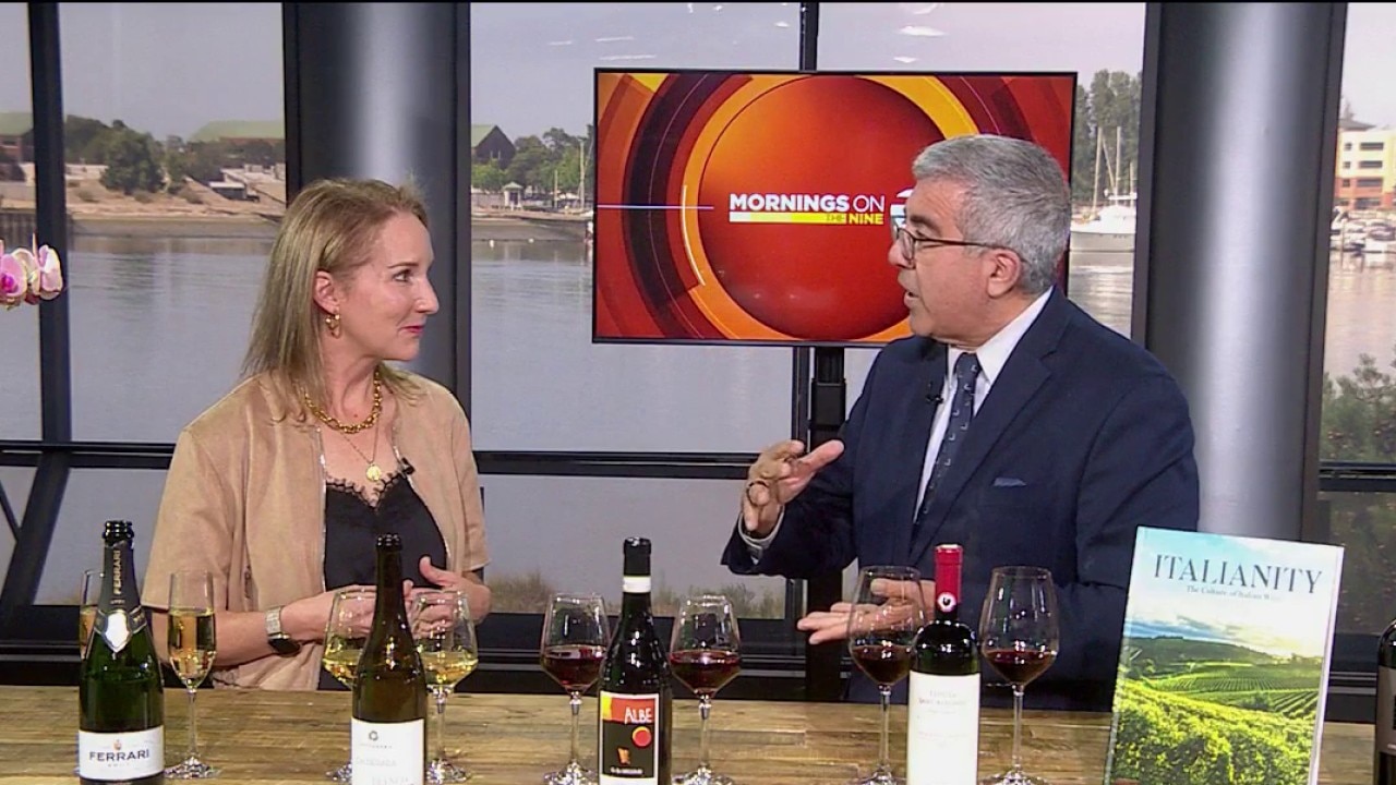 New book 'Italianity' explores the deep cultural roots of Italy's native wines