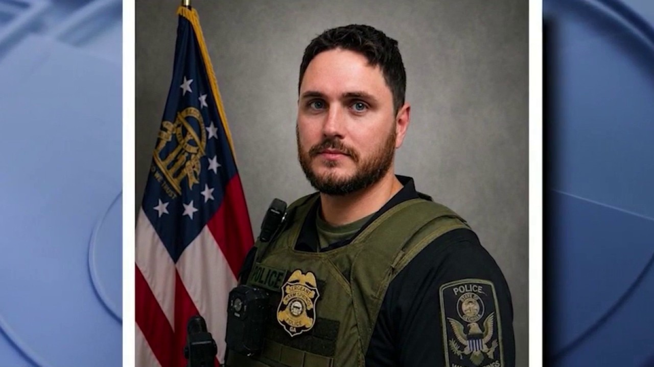 Nonprofit raises funds for family of Georgia officer killed