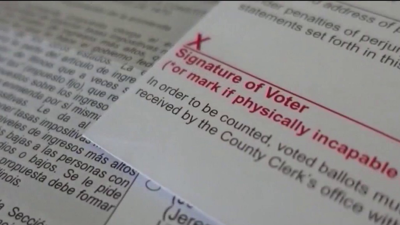 Ruling on ballot rules could create chaos