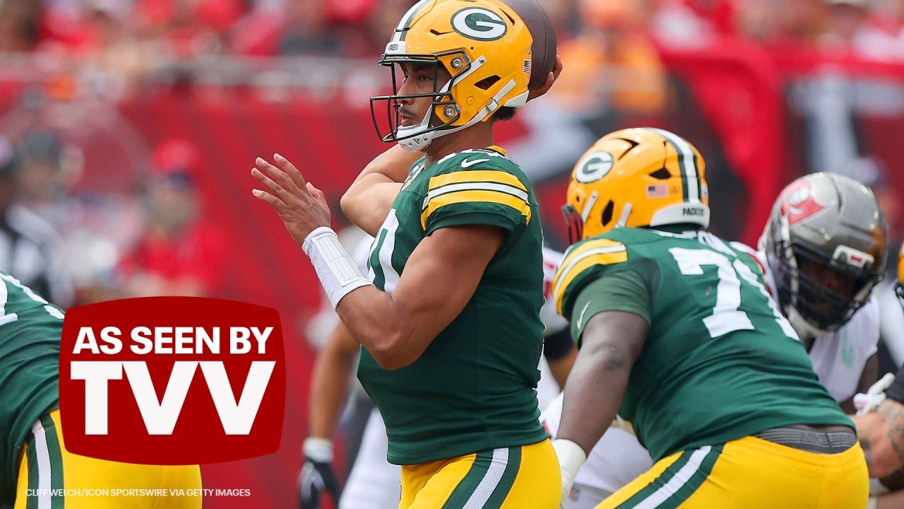 As Seen By TVV: Rivalry Week between Packers, Bears