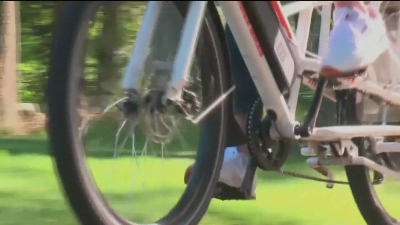 E-bike crashes among youth riders decline in Marin County