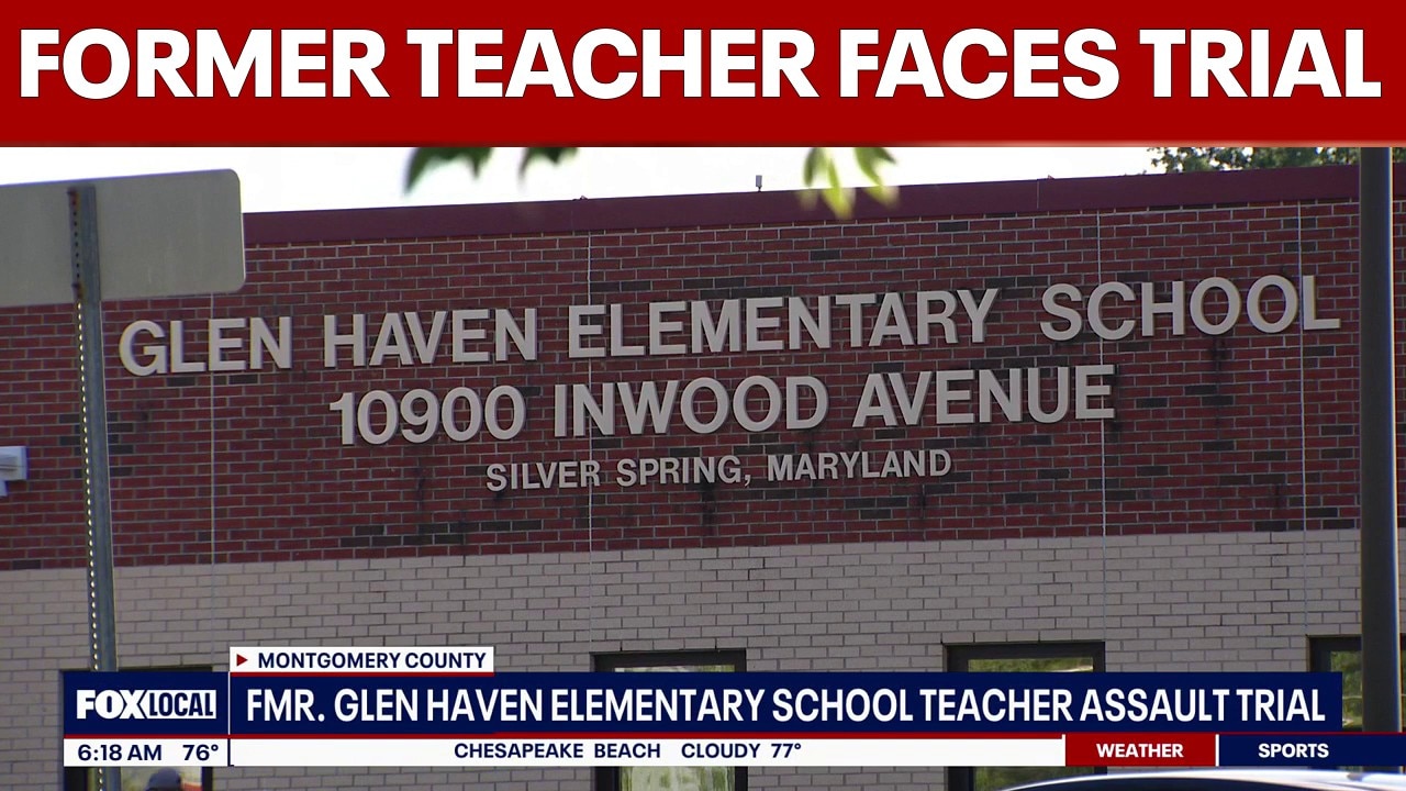 Former Glen Haven Elementary teacher faces trial in assault case