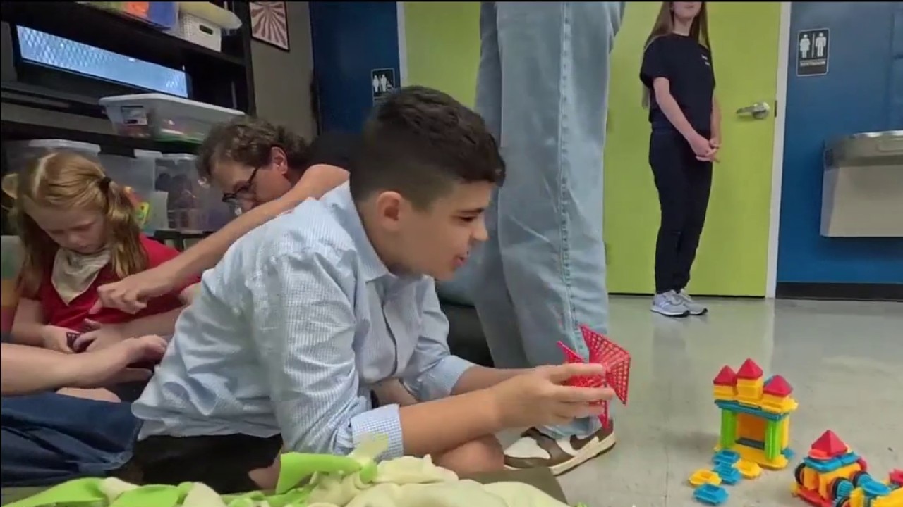 Tampa offers camp for kids with special needs