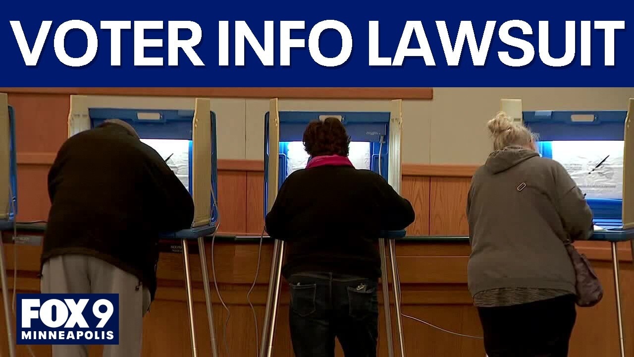 Judge throws out DOJ lawsuit seeking Minnesota voter rolls
