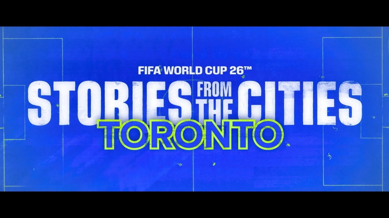 Stories from the Cities: Toronto