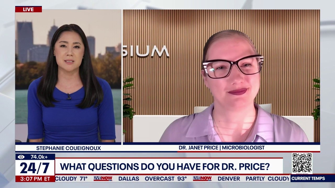 Dr. Price answers your questions