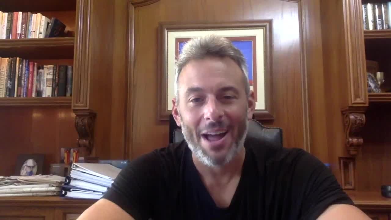 Recovering addict shares tips for surviving amid the pandemic