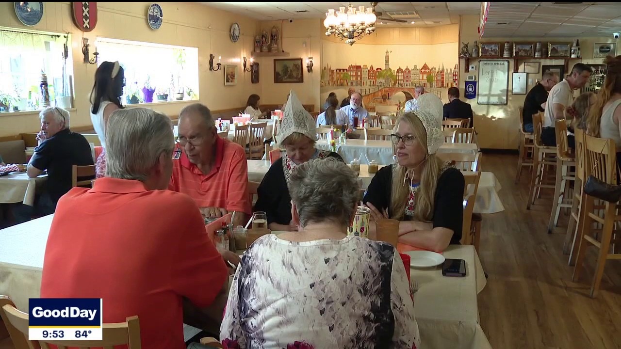 Authentic German and Dutch dishes in Dallas