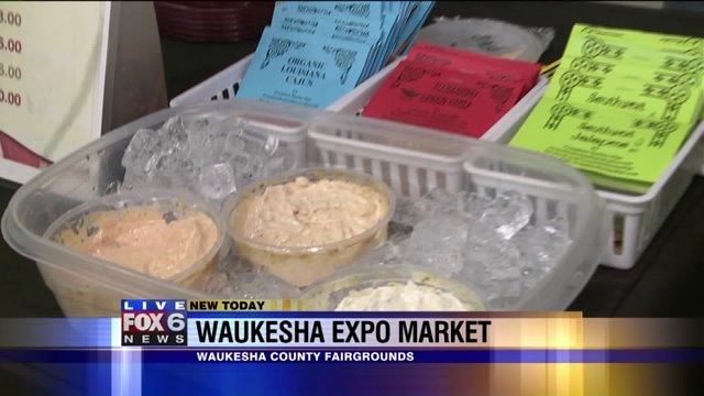 Estate, attic treasures, antiques, collectibles among the unique items at the Waukesha Expo Market