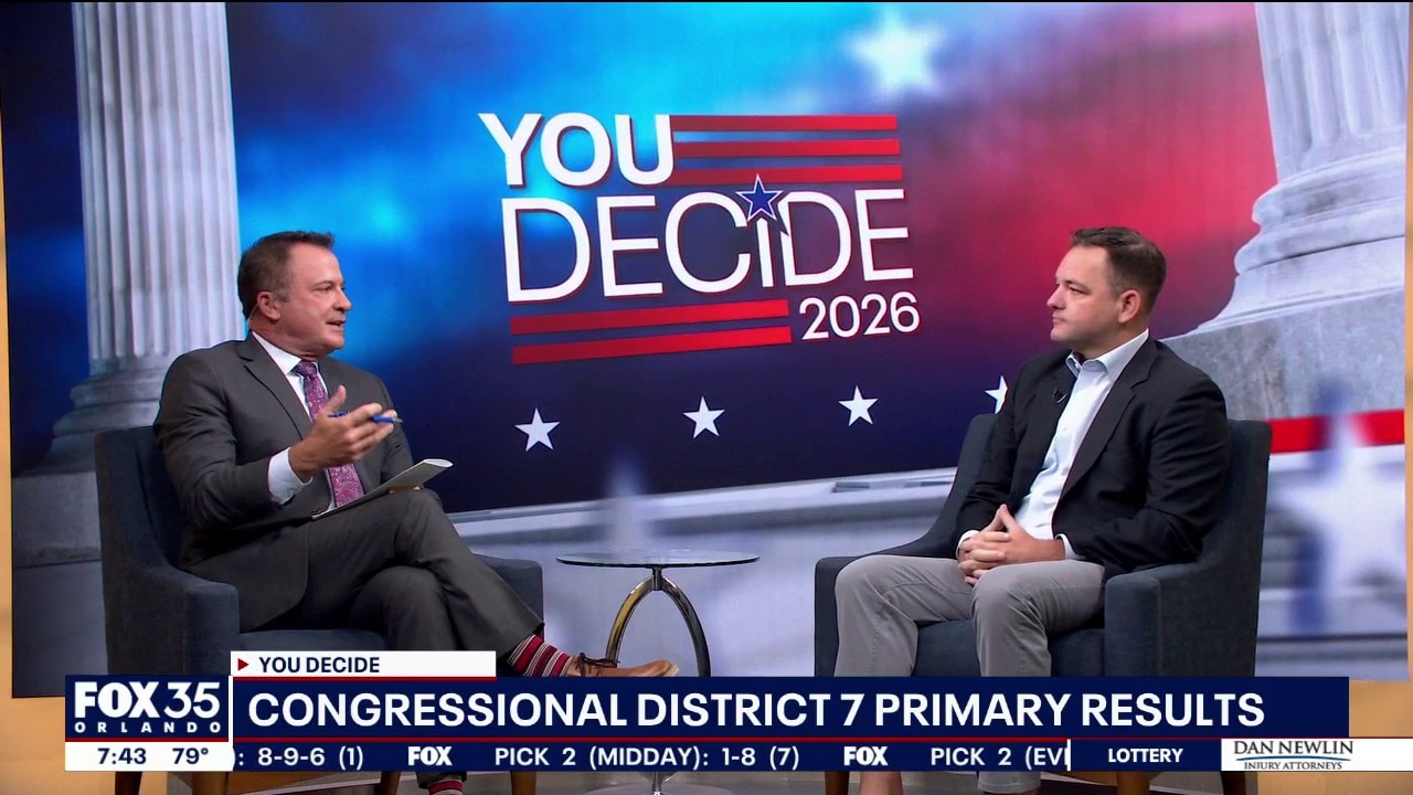 Bale Dalton heads into general for Florida's District 7: 'Bringing down' healthcare premium costs