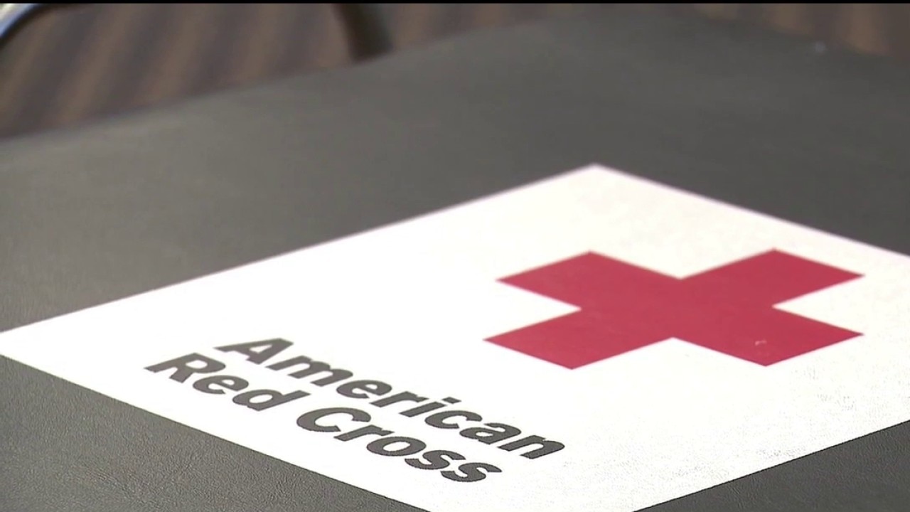 Red Cross faces type O blood shortage