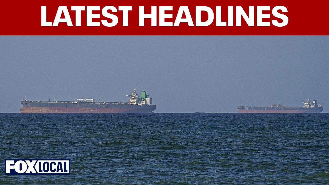 TOP STORIES: Upstate bus crash, Iran war latest and more