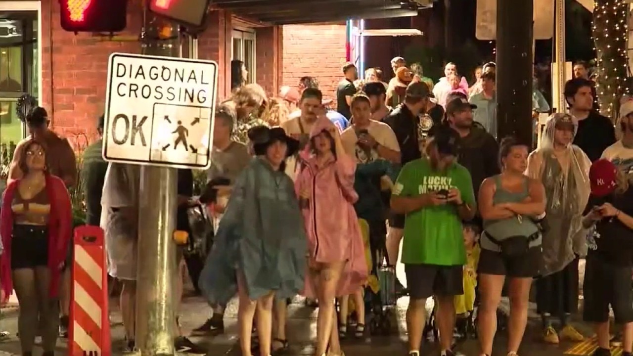 Shaky Knees reopens at Piedmont Park following storm delay