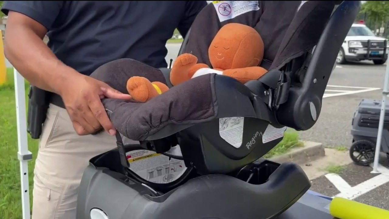 Car seat safety: How to set it up properly