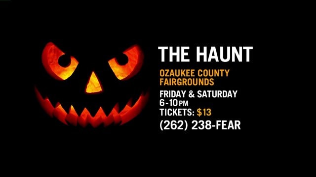 Looking for a great scare this Halloween season? Try The Haunt