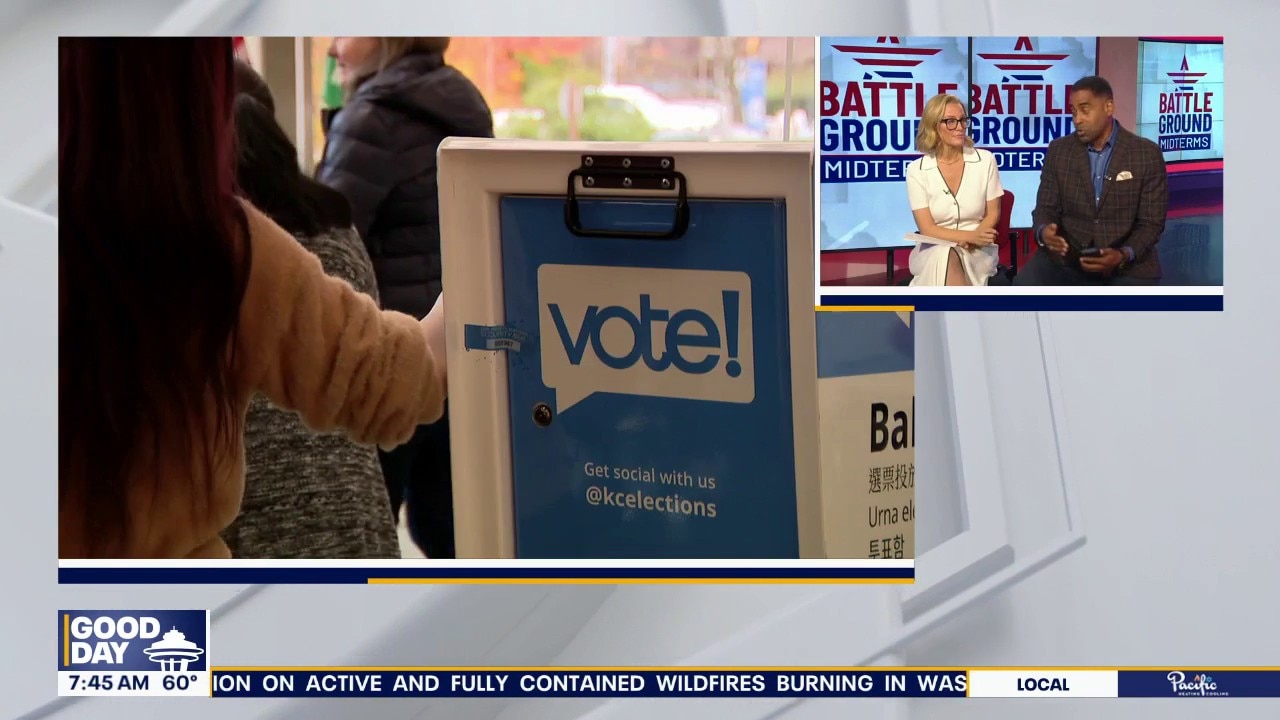 'Battleground Midterms' debuts Aug. 31