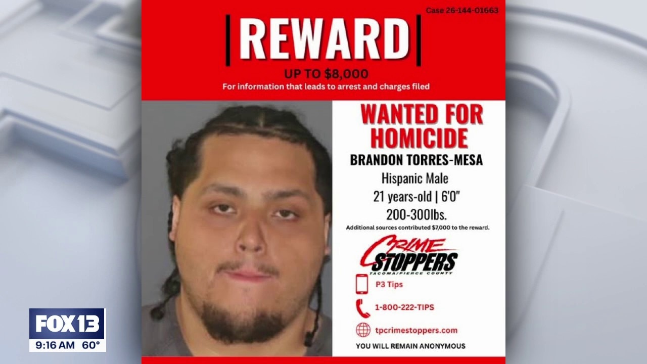 Suspect in Parkland, WA, teen's death arrested in Mexico