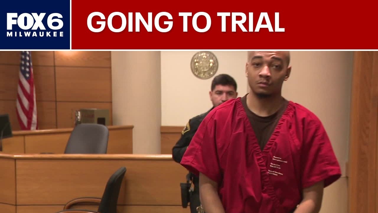 Koreem Ozier homicide; Racine man ordered to stand trial