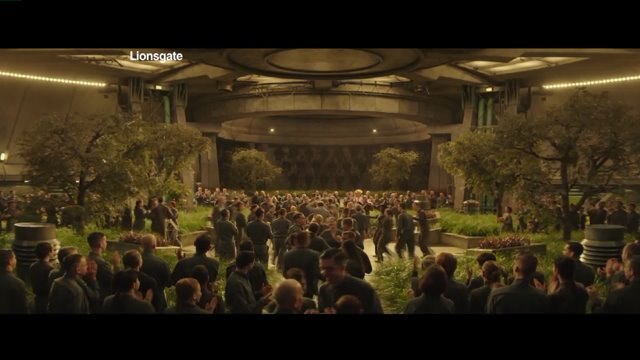 `Mockingjay Part 2` soared to the top of the box office, but what did Gino think of it?