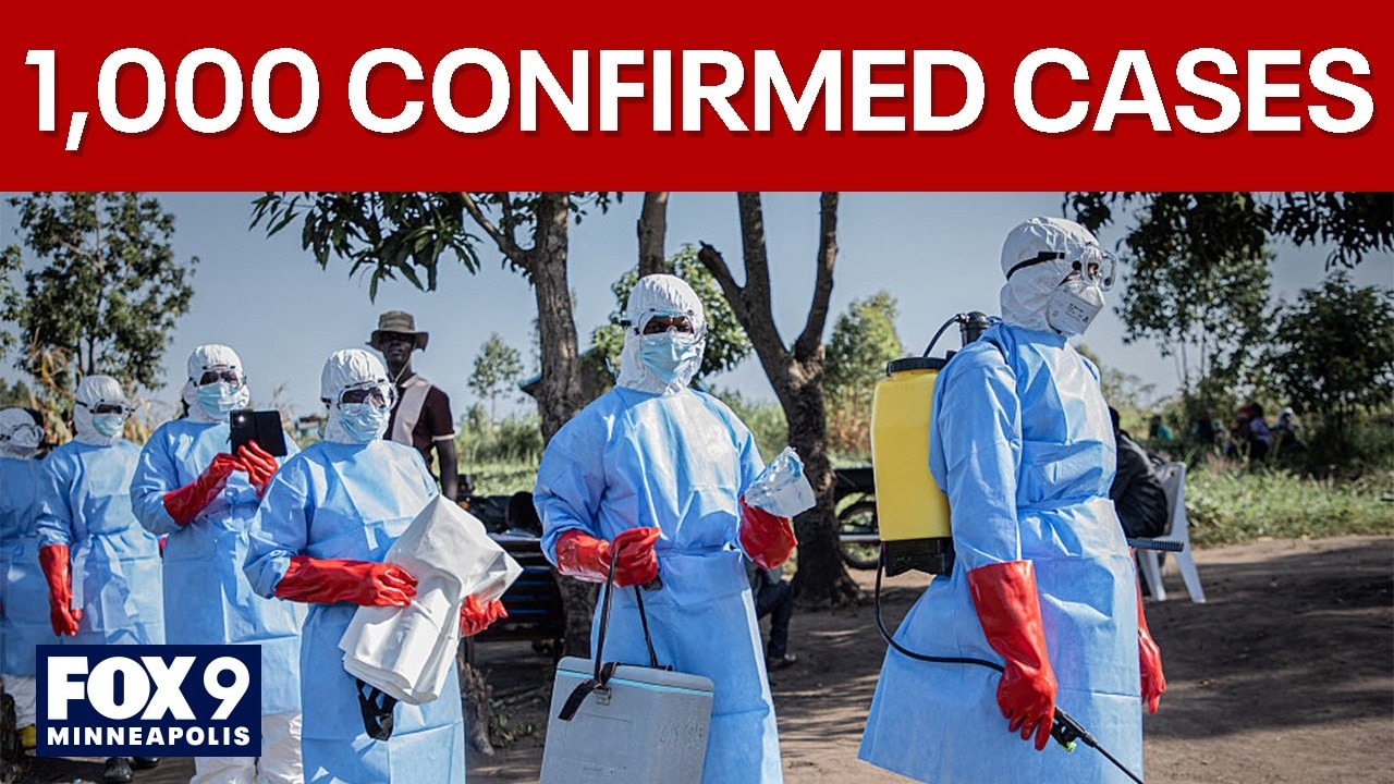 Ebola outbreak: Confirmed cases, deaths continue to rise