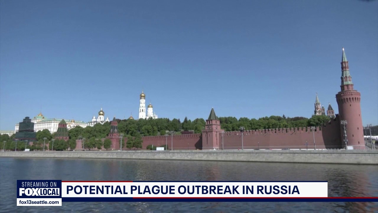 US monitoring potential plague outbreak in Russia