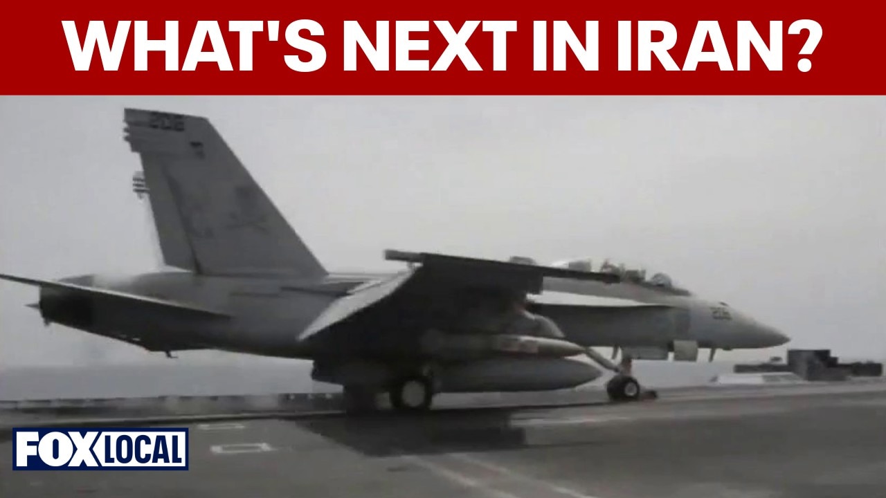 What's next after U.S. launches new strikes against Iran?