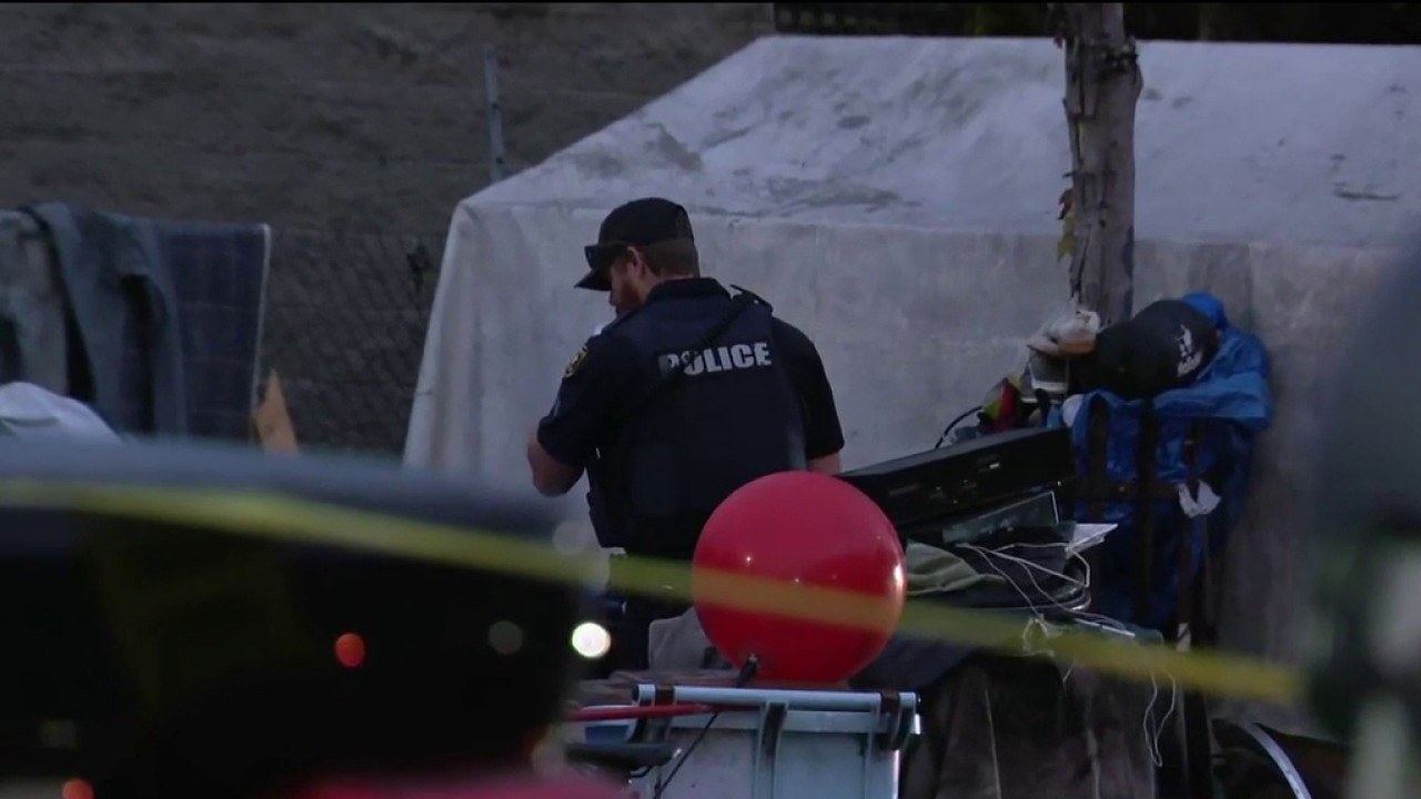 Berkeley clearing homeless camp after deadly leptospirosis outbreak linked to rats