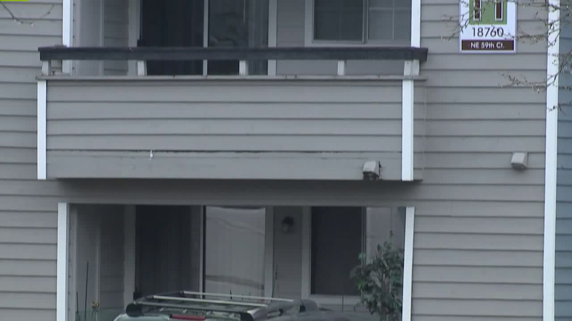 Redmond Police investigate suspicious death