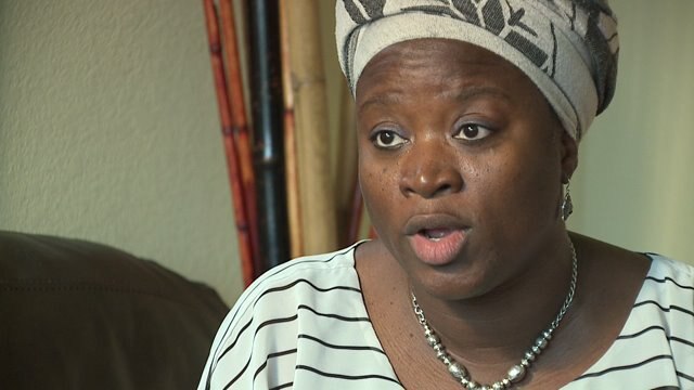 RAW VIDEO: Nurse shares her story about family living in Ebola-affected areas