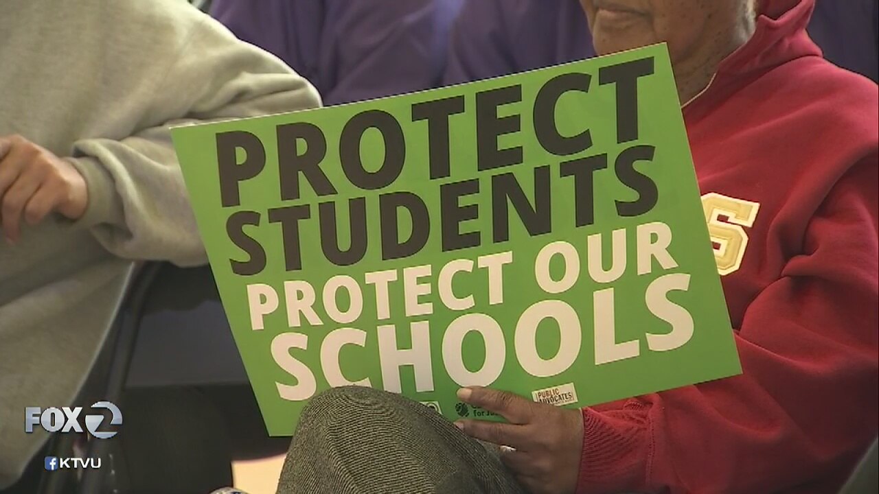Oakland Unified school board slashes $22M from budget following teacher strike