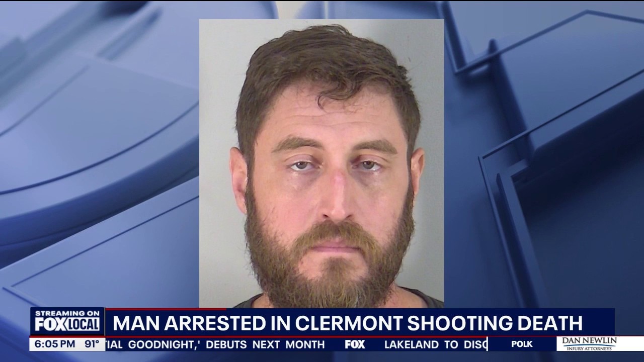 Clermont police call shooting a premeditated killing