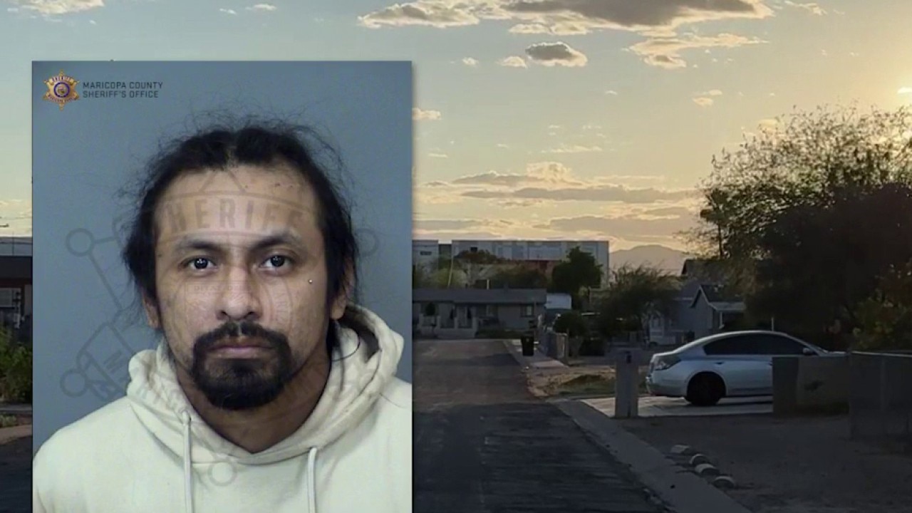 Litchfield Park man arrested in connection to missing Utah girl