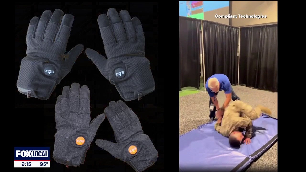 ICE considers buying gloves with electric shock for agents