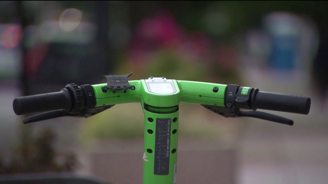 Chicago police warn of e-scooter thefts on North Side