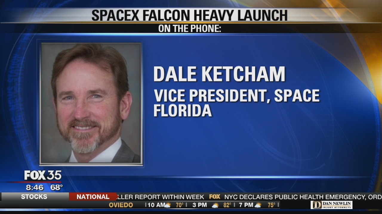 Space Business Boom: Dale Ketcham