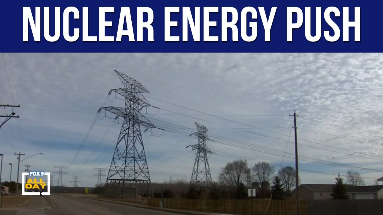 Sherburne County looks to host a nuclear reactor