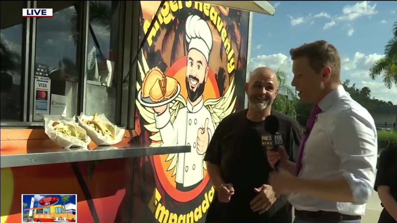 Food Truck: Angel’s Heavenly Empanadas