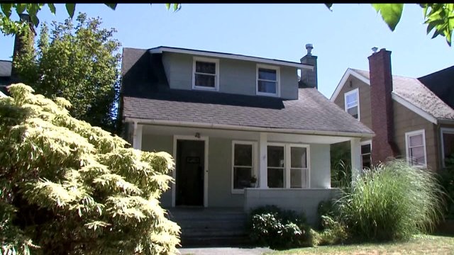 Thieves target hiker`s car then home