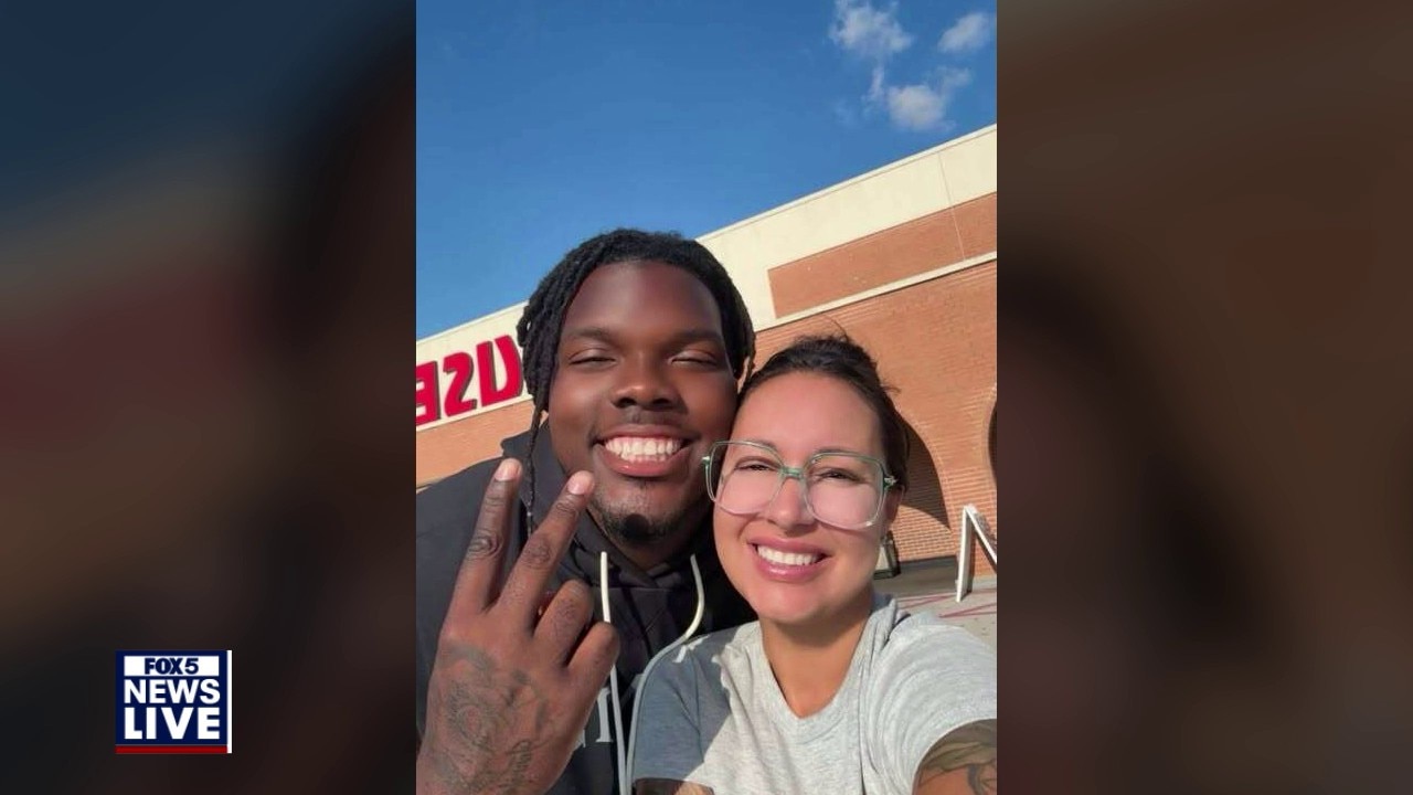 NFL rookie, former Dawg Christen Miller buys stranger's groceries