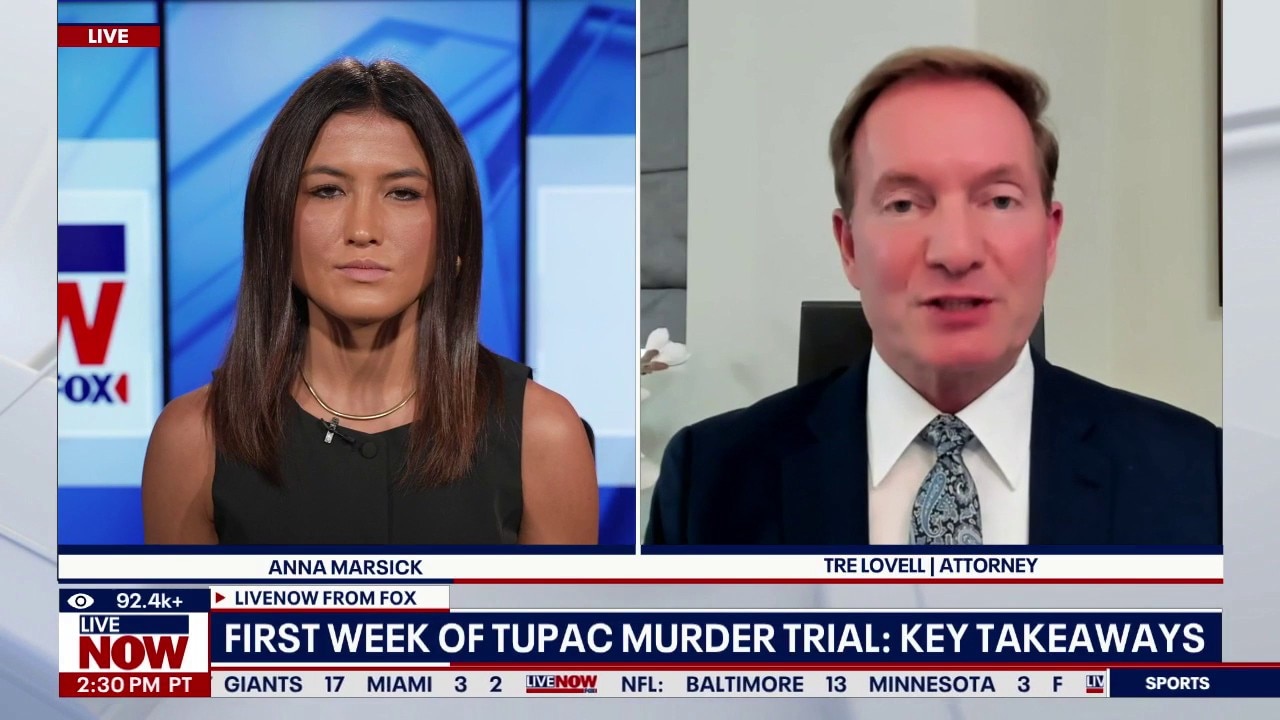 First week of the Tupac murder trial wraps