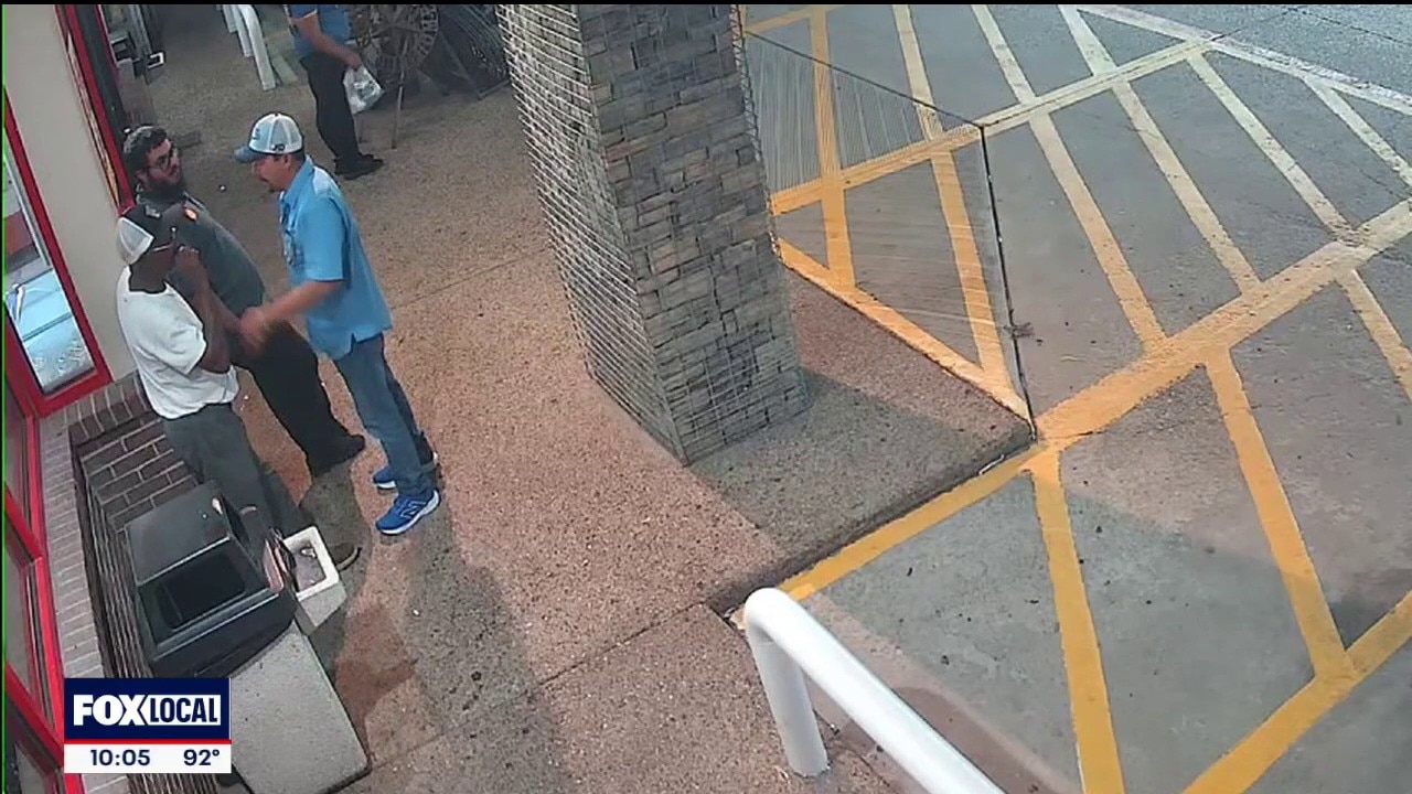Video shows Wilmer official's gas station confrontation