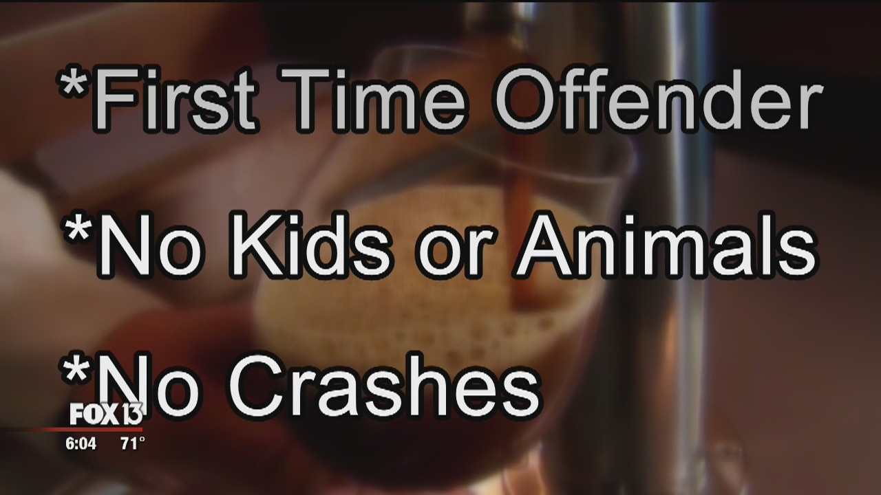 DUI diversion program considered